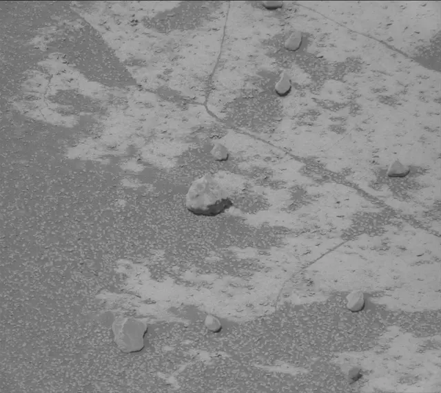Sol 5034: Mast Camera (Mastcam)