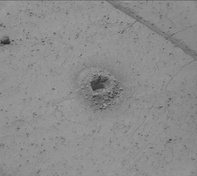 Sol 5034: Mast Camera (Mastcam)