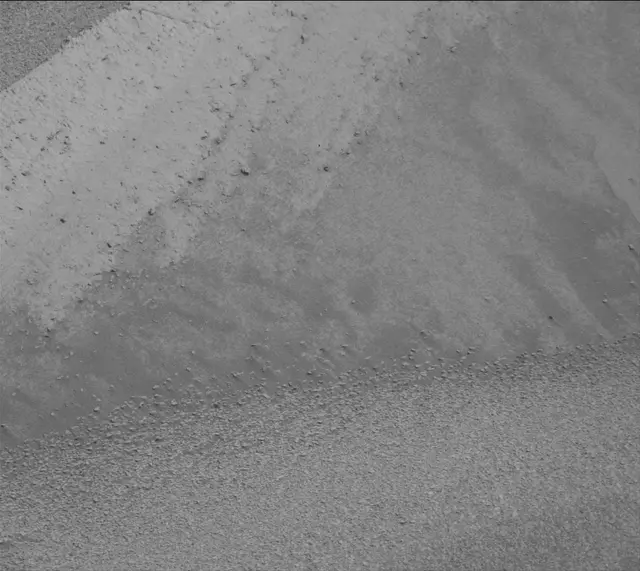Sol 5034: Mast Camera (Mastcam)