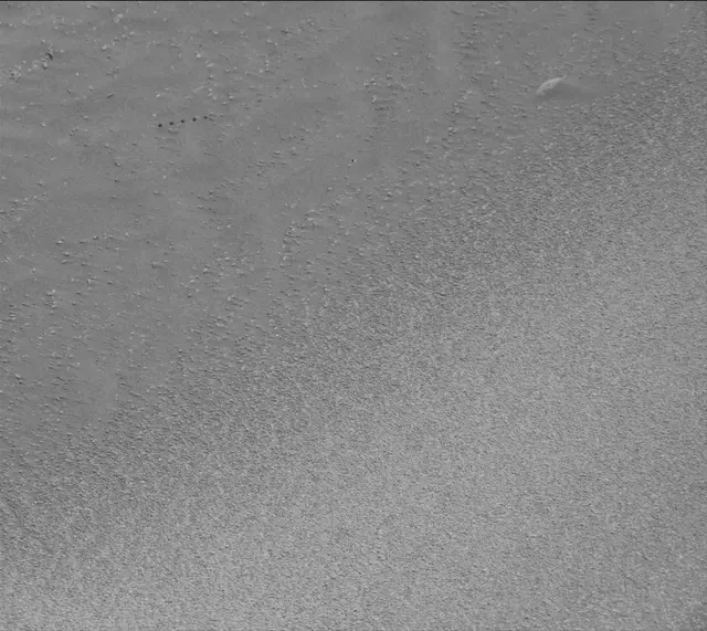 Sol 5034: Mast Camera (Mastcam)