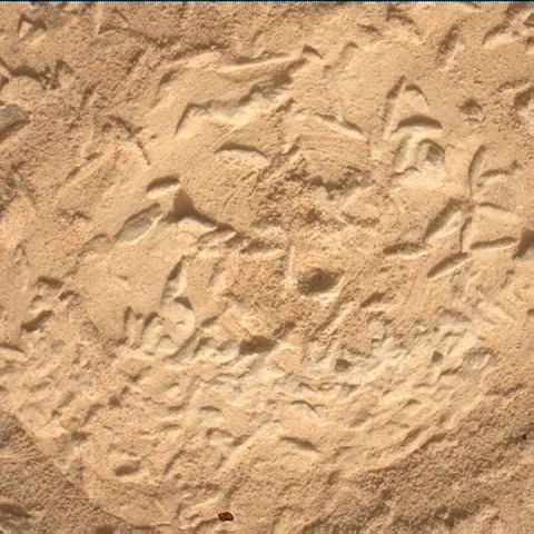 Sol 5044: Mars Hand Lens Imager (MAHLI)
