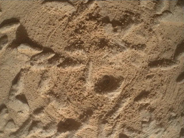 Sol 5045: Mars Hand Lens Imager (MAHLI)