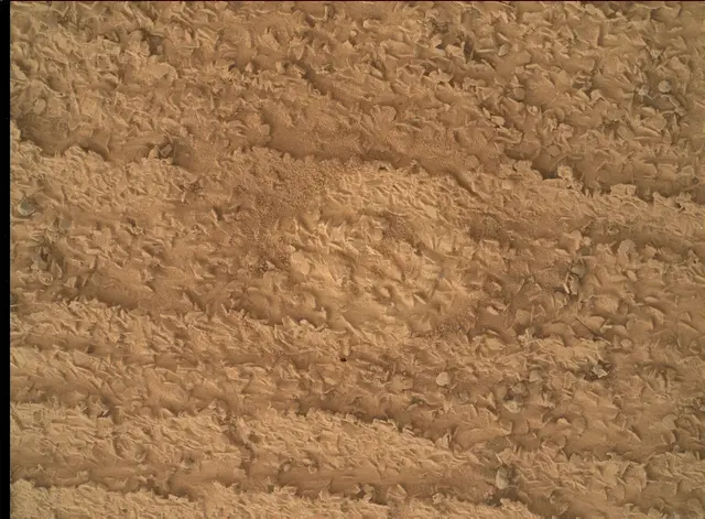 Sol 5047: Mars Hand Lens Imager (MAHLI)