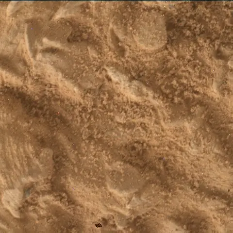Sol 5047: Mars Hand Lens Imager (MAHLI)