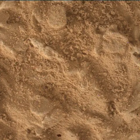 Sol 5047: Mars Hand Lens Imager (MAHLI)