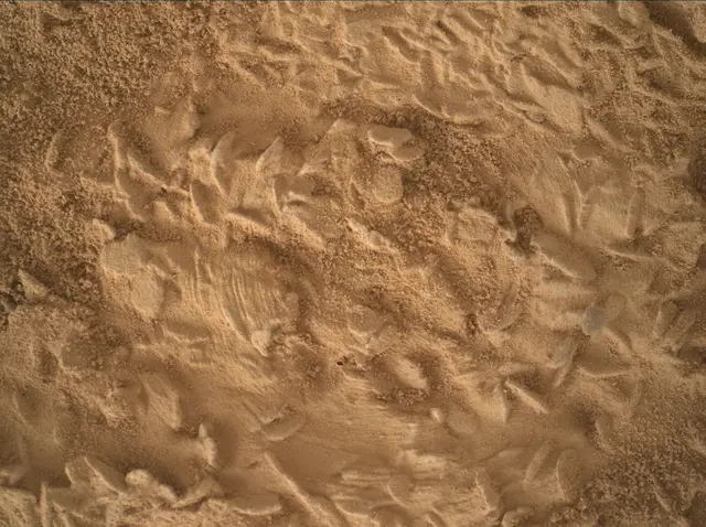 Sol 5047: Mars Hand Lens Imager (MAHLI)