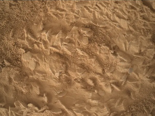 Sol 5047: Mars Hand Lens Imager (MAHLI)