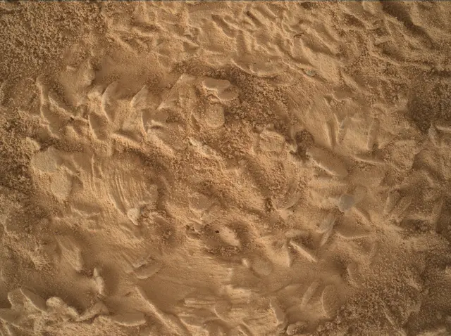Sol 5047: Mars Hand Lens Imager (MAHLI)
