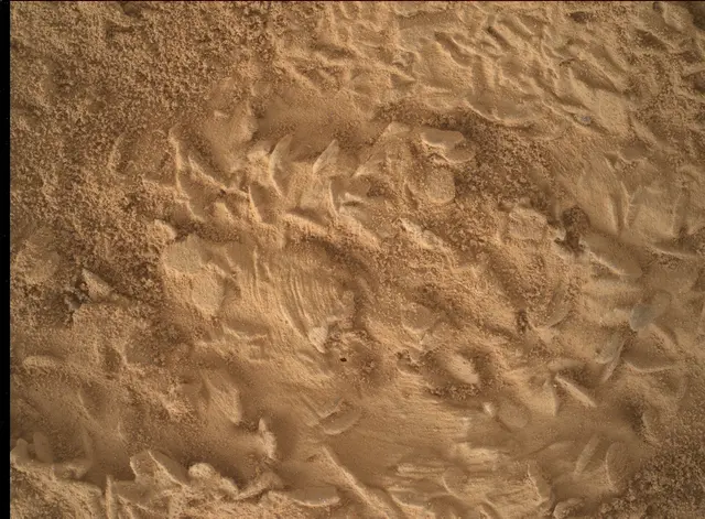 Sol 5047: Mars Hand Lens Imager (MAHLI)