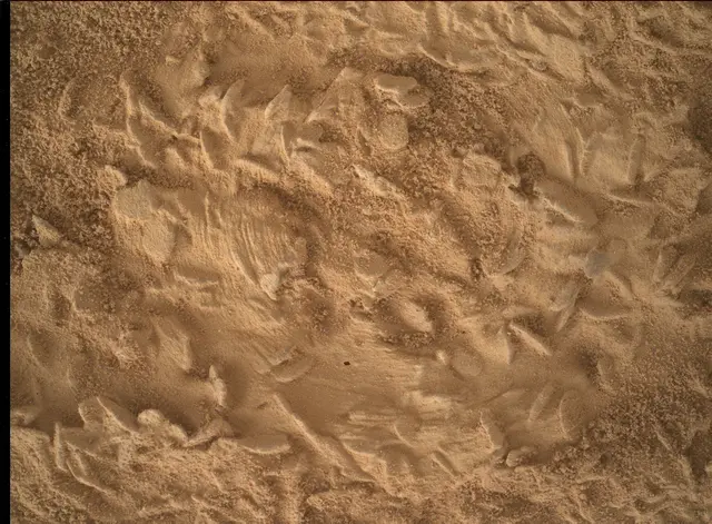 Sol 5047: Mars Hand Lens Imager (MAHLI)