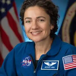 Jessica Meir