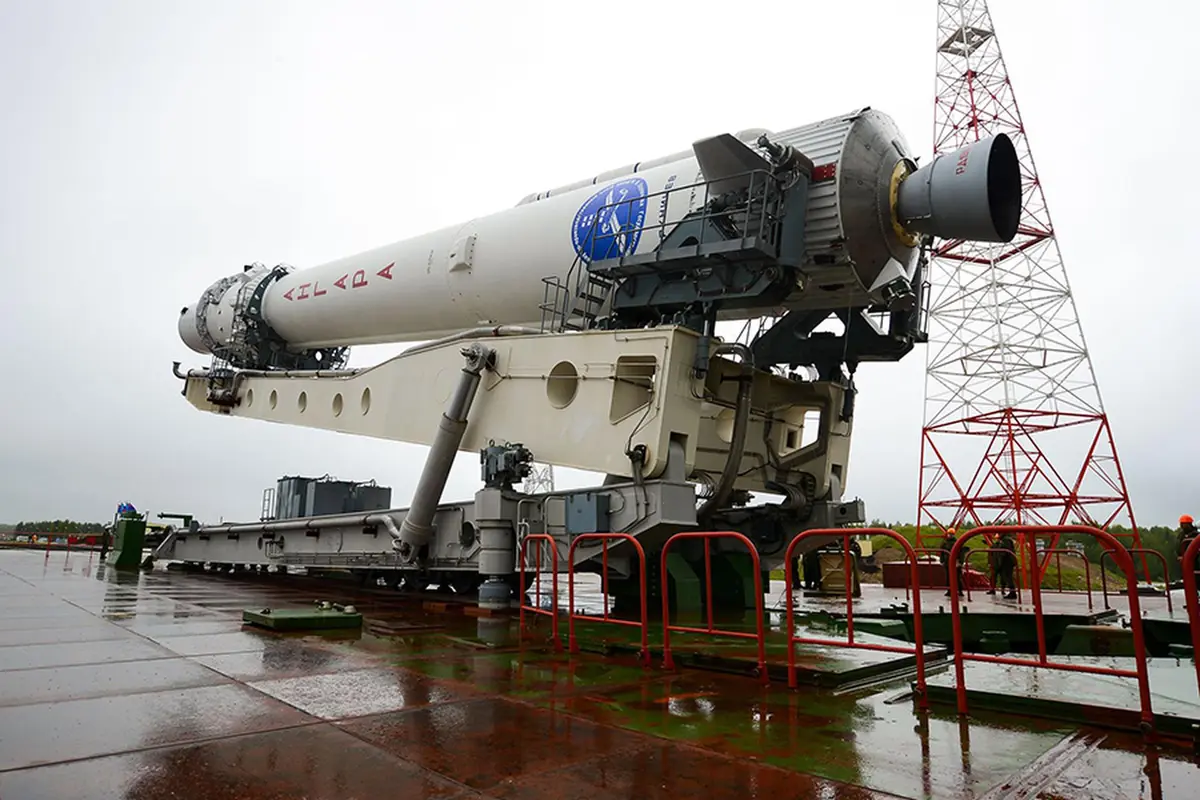 Angara 1.2 | Kosmos (Unknown Payload)