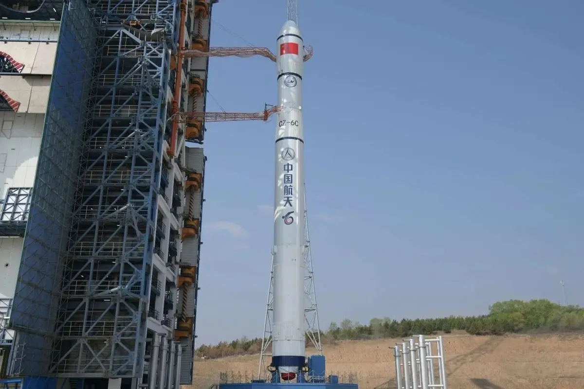 Long March 6C | Unknown Payload