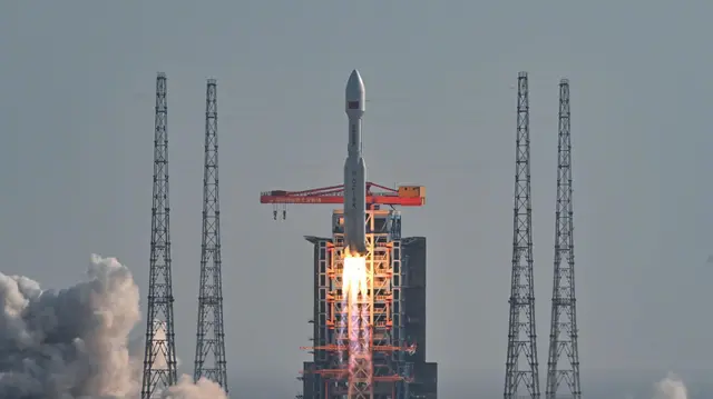 Long March 8A | Unknown Payload — China Aerospace Science and Technology Corporation