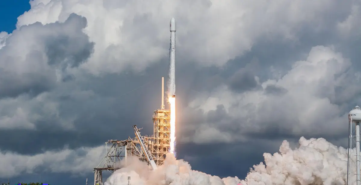 Falcon 9 Block 4 | TESS (Transiting Exoplanet Survey Satellite)
