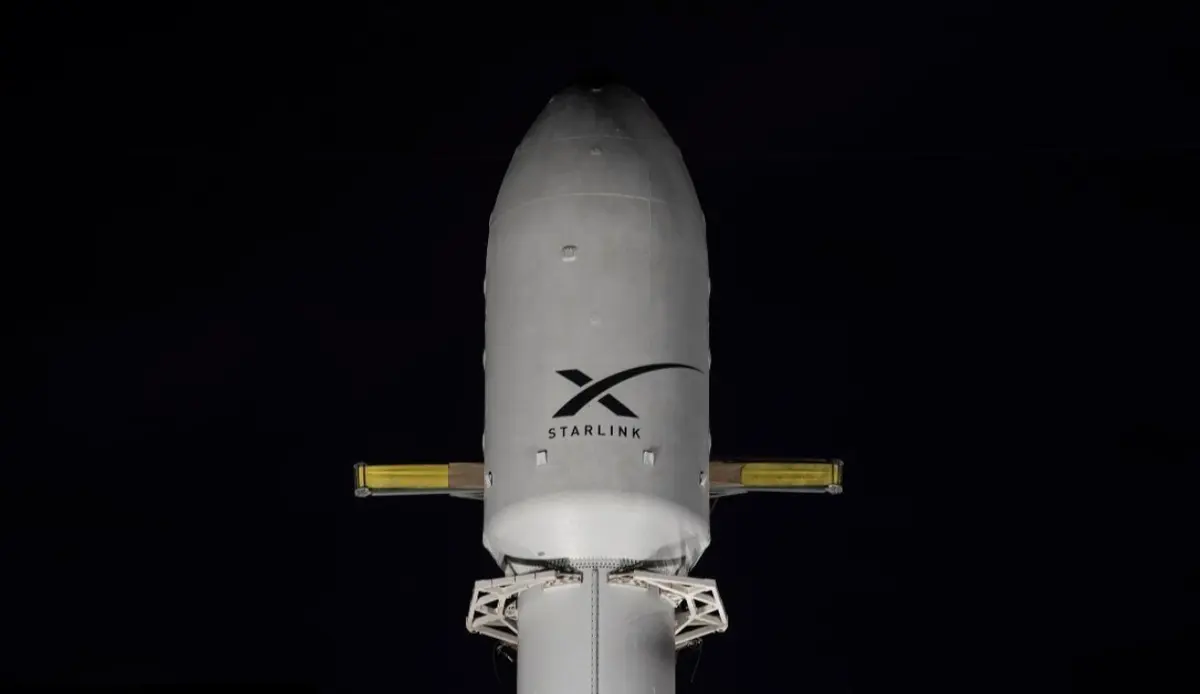 Falcon 9 Block 5 | Starlink Group 17-38