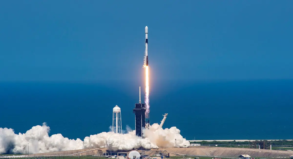 Falcon 9 Block 5 | Globalstar 2-R Mission 1 (x 8)