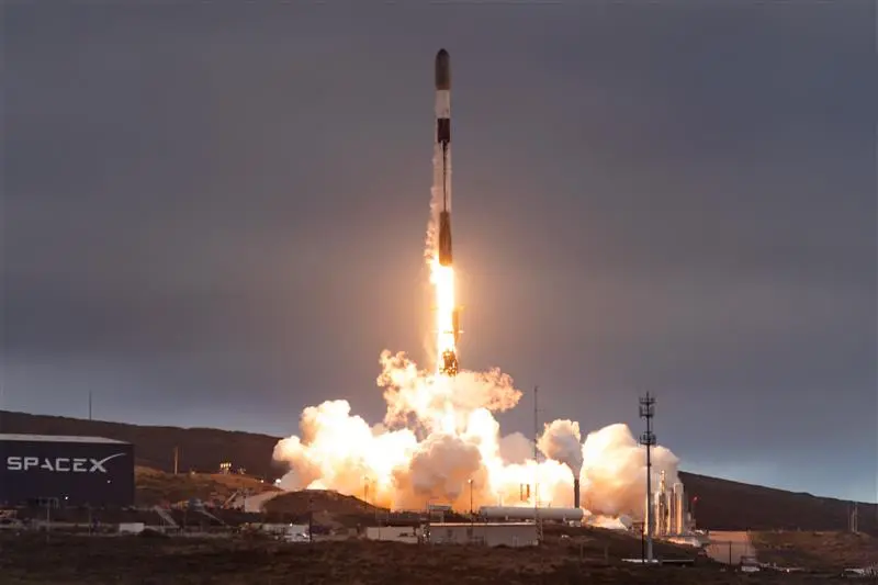Falcon 9 Block 5 | USSF-366