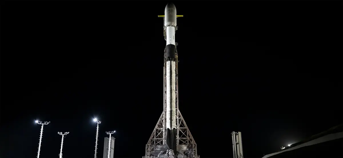 Falcon 9 Block 5 | NROL-195