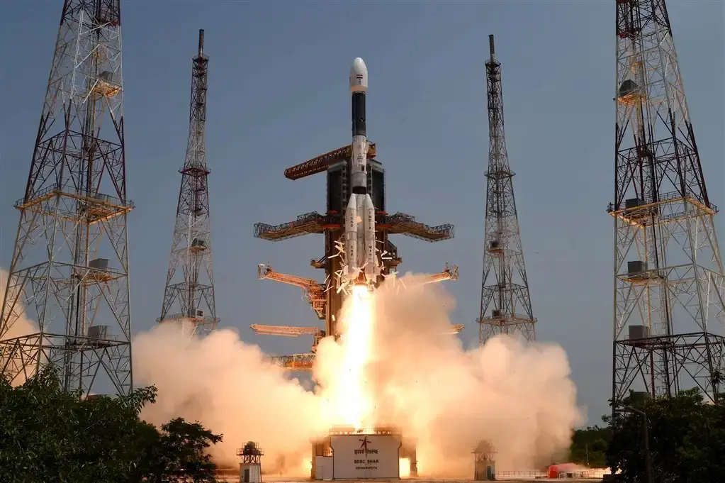 GSLV Mk II | IRNSS-1L (NVS-03)