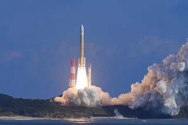 H3-24 | Martian Moon eXplorer (MMX) — Mitsubishi Heavy Industries