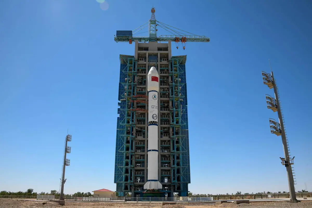 Long March 2C | Satellite for Earth Observation (SEO)