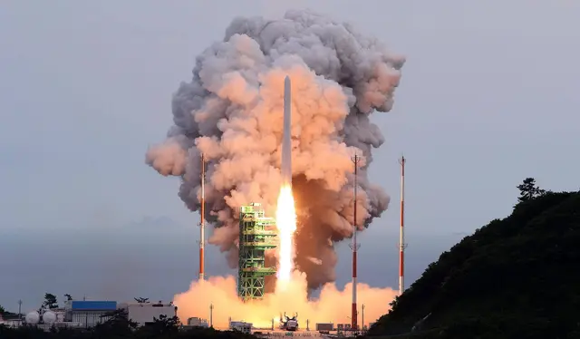 Nuri | NeonSat-2 to 6 — Korea Aerospace Research Institute