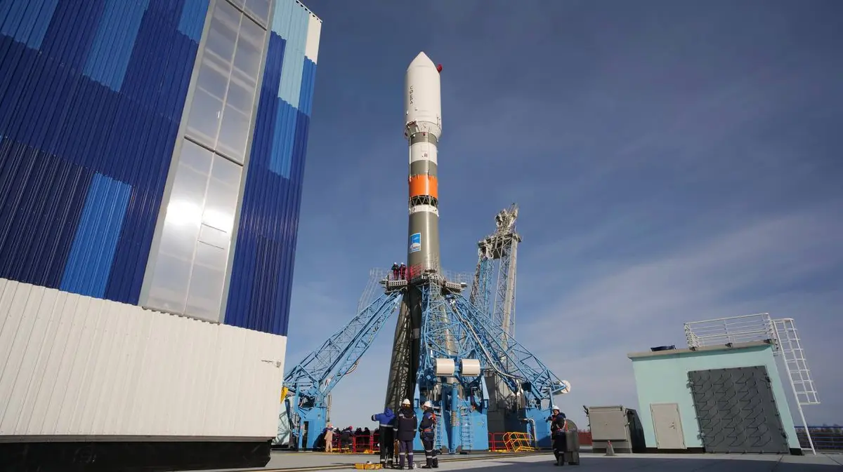 Soyuz 2.1b/Fregat | Glonass-K1 No. 19