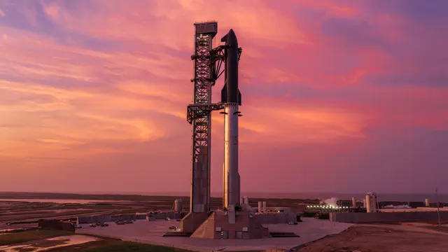 Starship | Starlink Group 31-1 (Starship Flight 14) — SpaceX