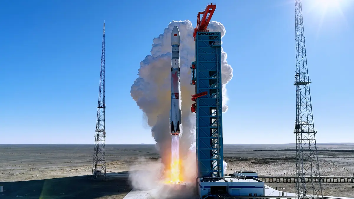 Zhuque-3 | Honghu-03